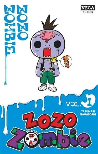 Zozo zombie T01
