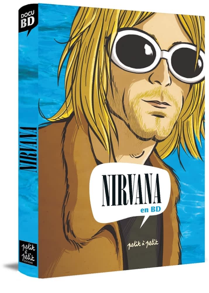 Nirvana en BD