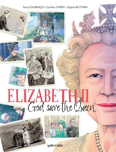 Elizabeth II - God save the Queen