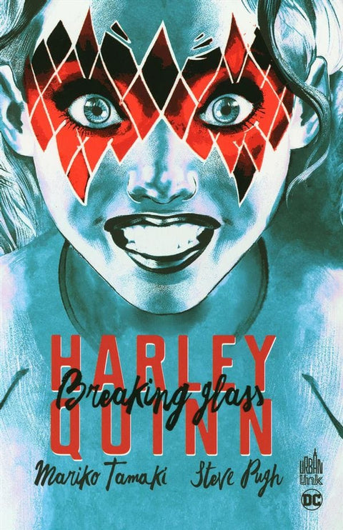 Harley Quinn - Breaking Glass
