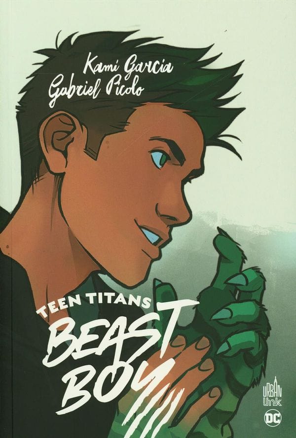 Beast Boy Teen Titans