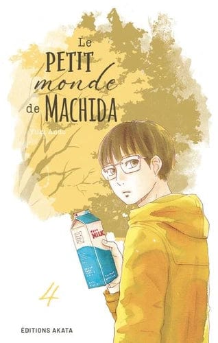 Le petit monde de Machida T04