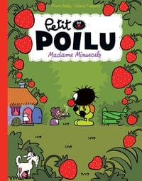 Petit poilu T20 - Madame Minuscule (poche)