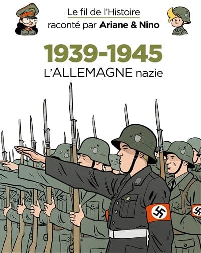 Le fil de l'Histoire - 1939-1945 - L'Allemagne nazie