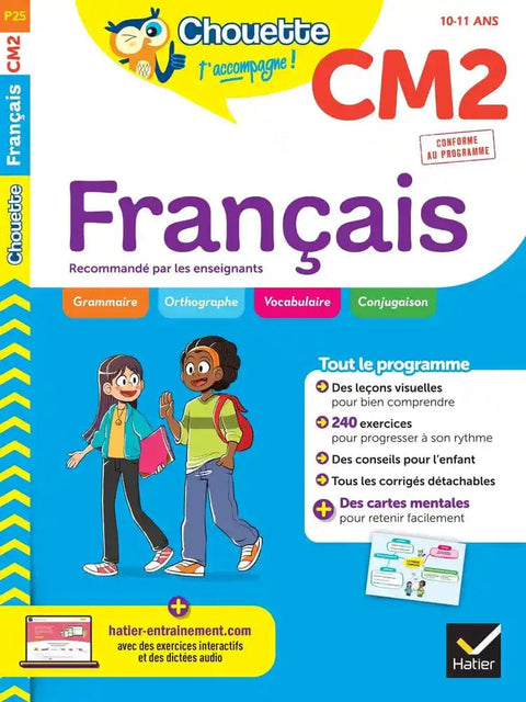 Chouette - Français CM2 (5e année)