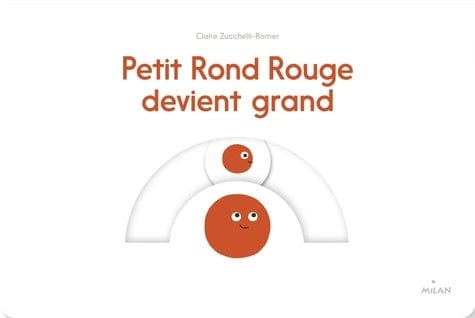 Petit Rond Rouge devient grand