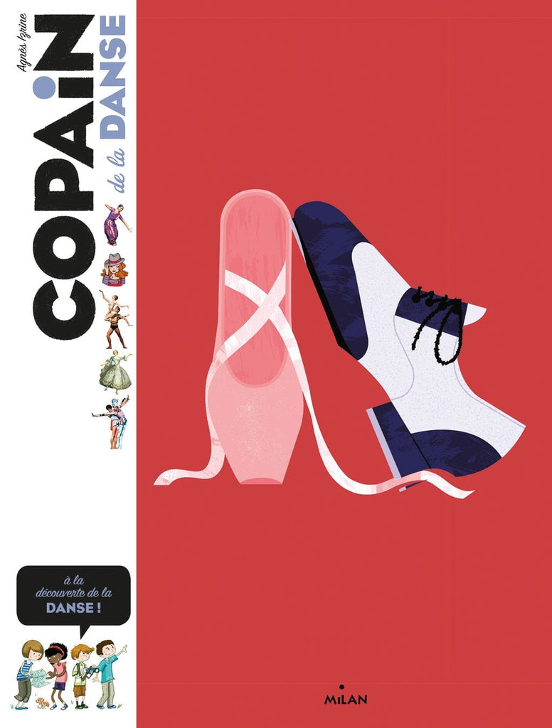 Copain de la danse