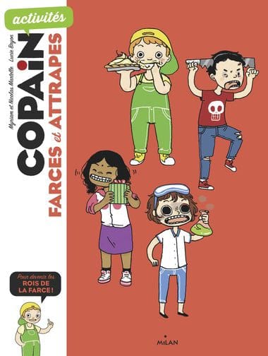 Copain activités - farces et attrapes