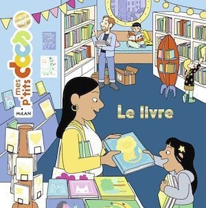 Mes p'tits docs - Le livre