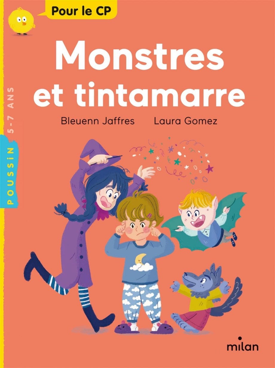Monstres et tintamarre