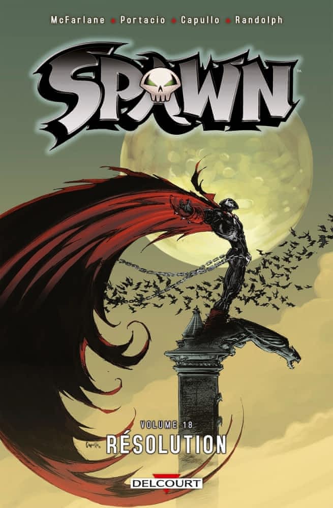 Spawn T18 - Résolutions