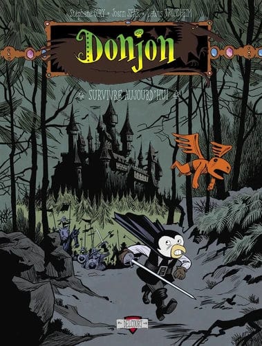 Donjon potron-minet T82 - Survivre aujourd'hui