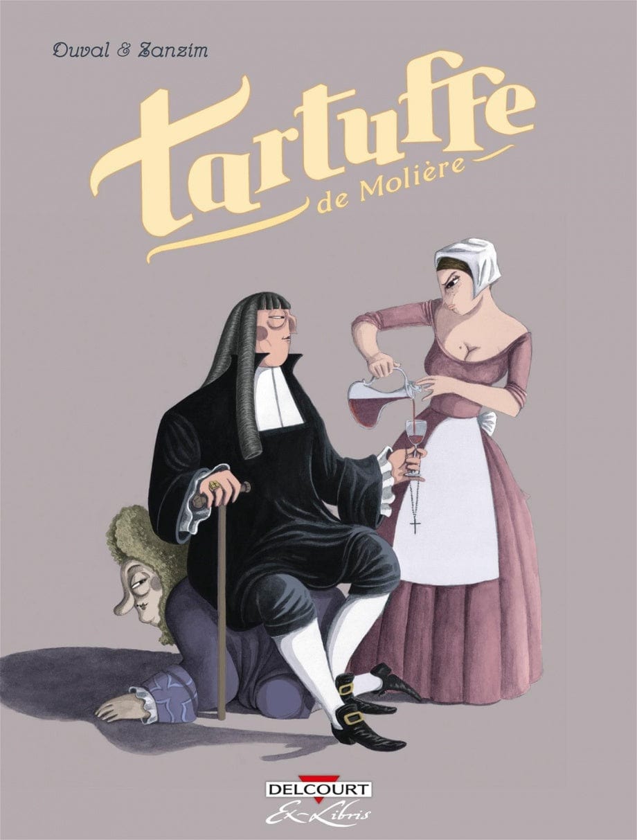 Tartuffe, de Molière : édition intégrale