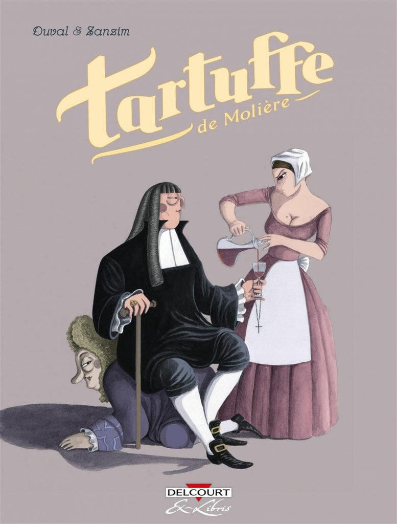 Tartuffe, de Molière : édition intégrale