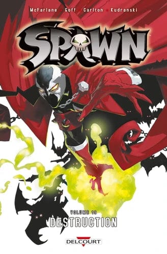 Spawn T19 - Destruction