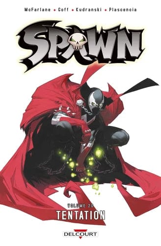 Spawn T20 - Tentation