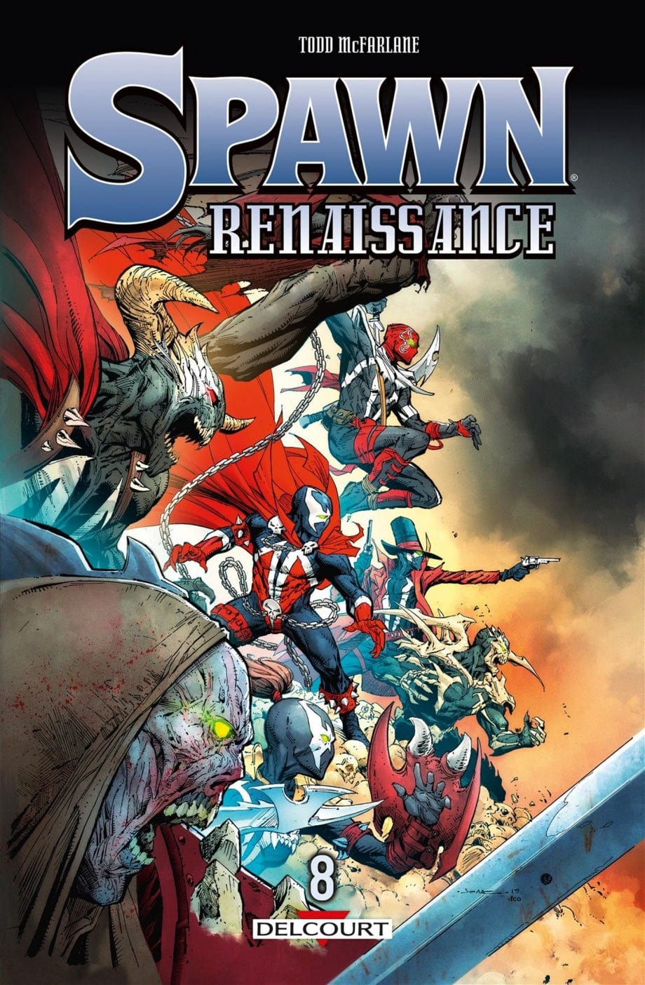 Spawn Renaissance T08