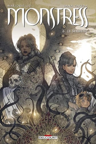 Monstress T06 - Le serment