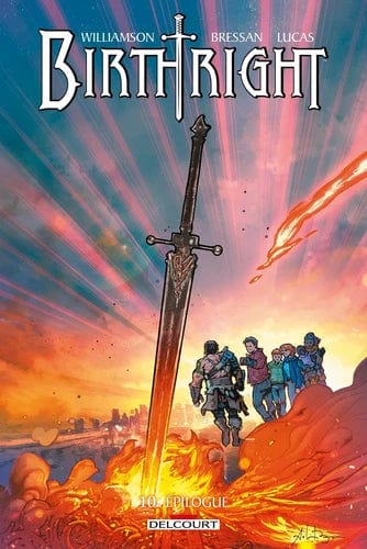 Birthright T10 - Epilogue