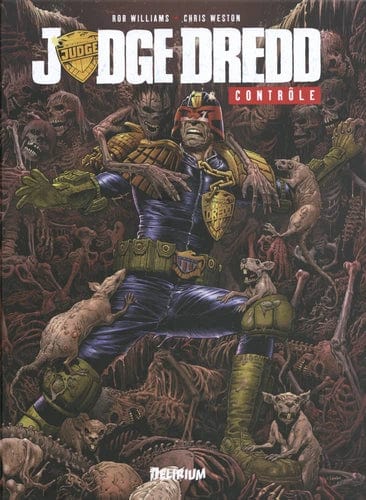 Judge Dredd - Contrôle