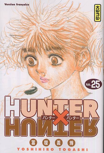 Hunter X Hunter T25