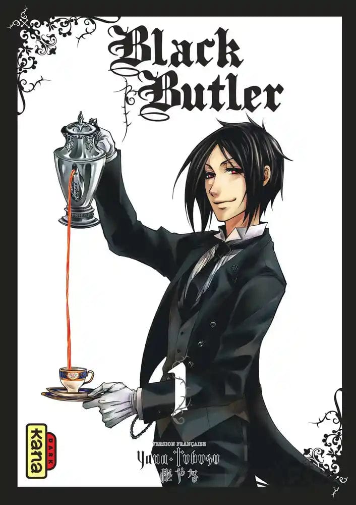 Black Butler T01