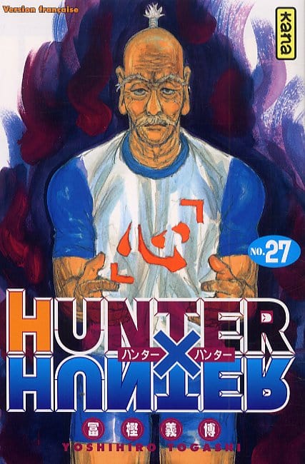 Hunter X Hunter T27