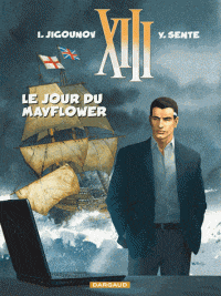 XIII T20 - Le jour du Mayflower