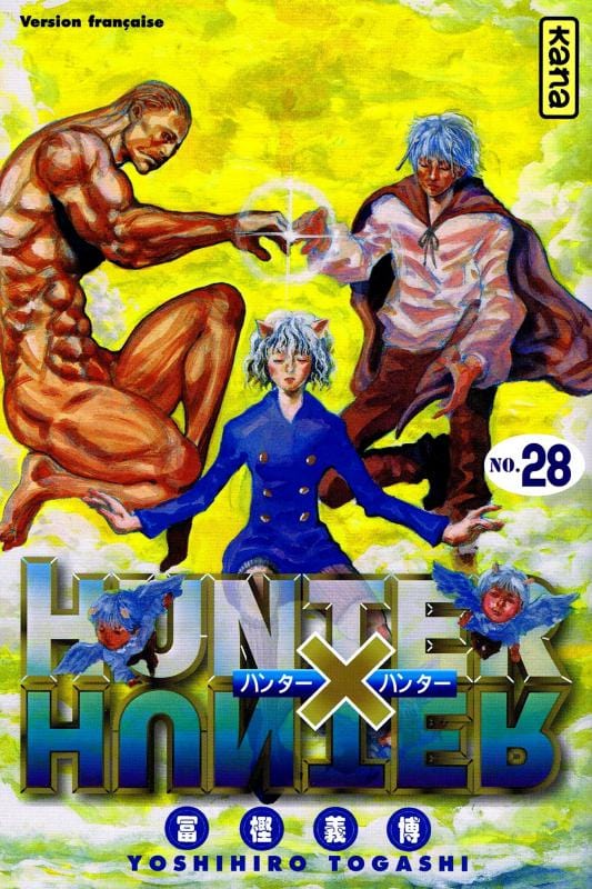 Hunter X Hunter T28
