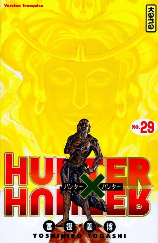 Hunter X Hunter T29