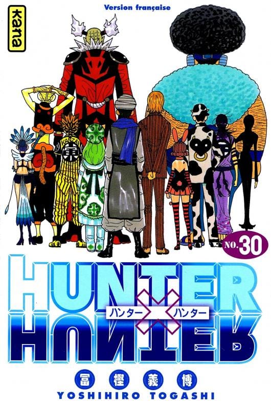 Hunter X Hunter T30