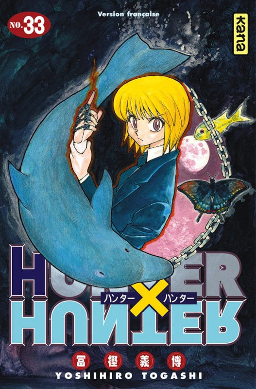 Hunter X Hunter T33