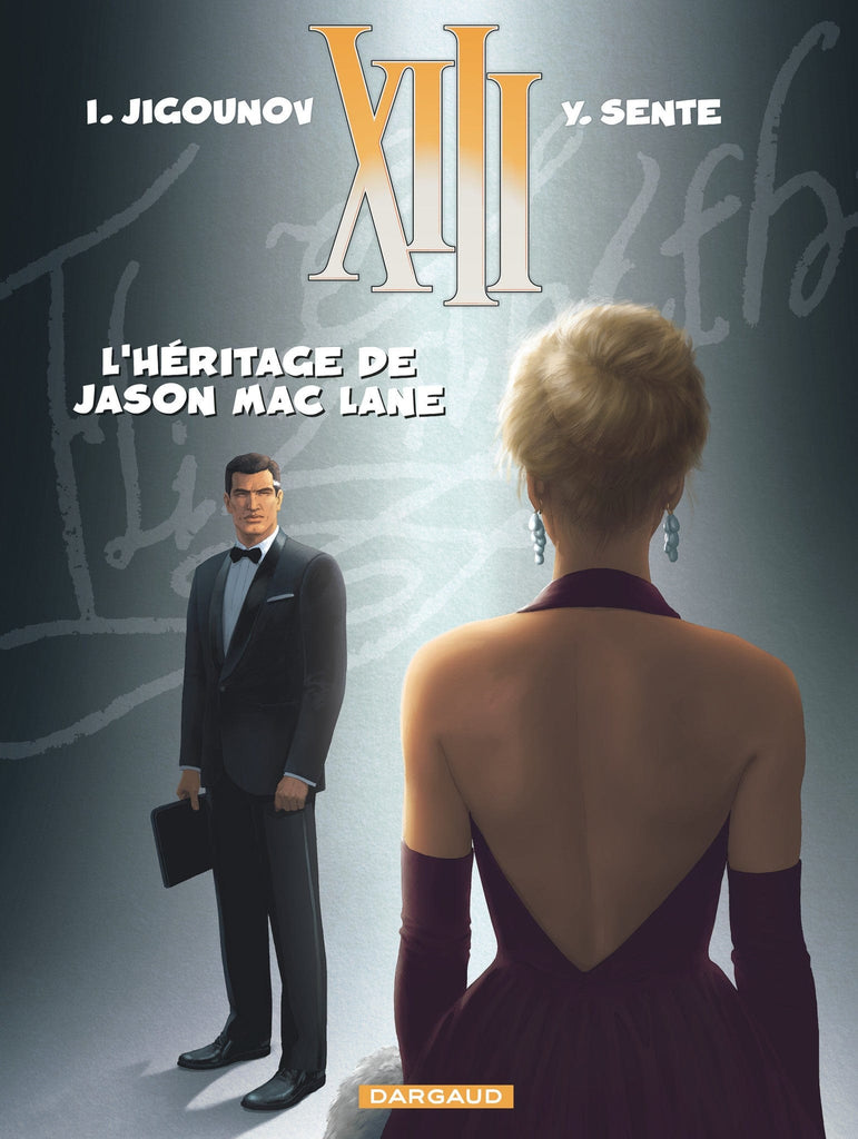 XIII T24 - L'héritage de Jason Mac Lane