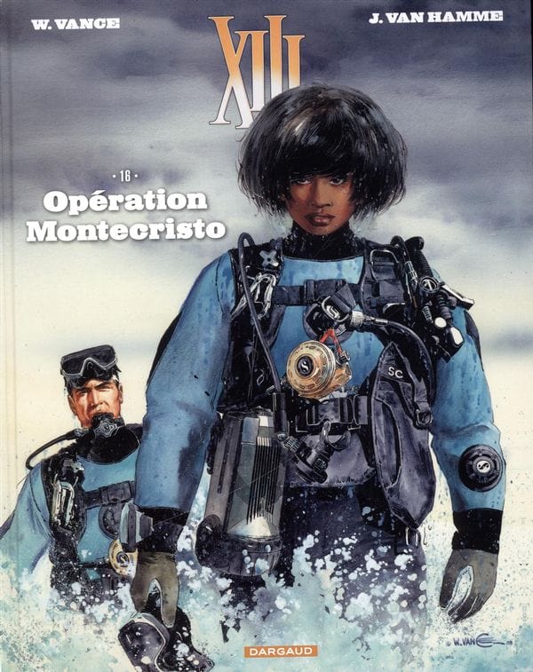 XIII T16 - Opération Montecristo