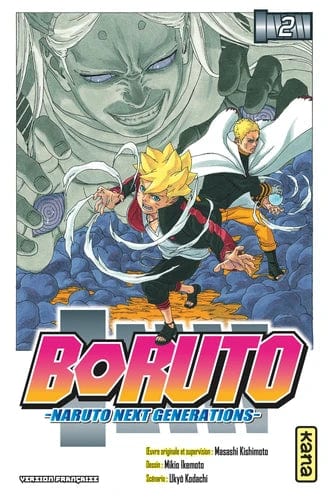 Boruto - Naruto Next Generation - T02