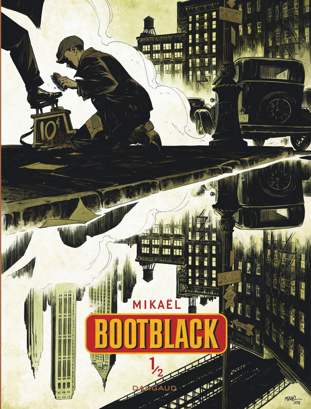 Bootblack T01