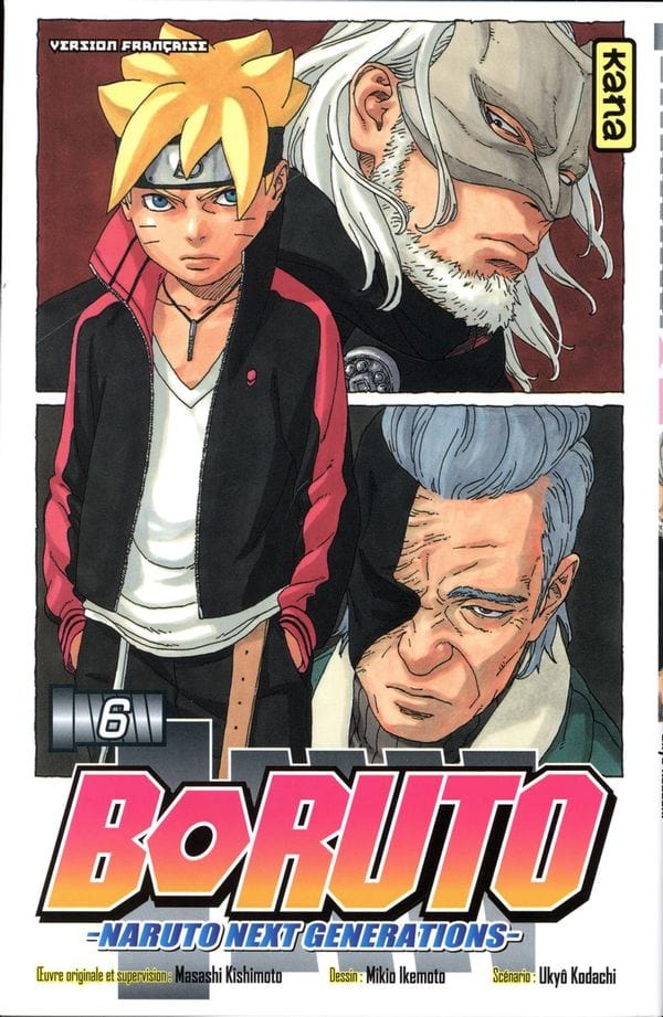 Boruto - Naruto Next Generation - T06