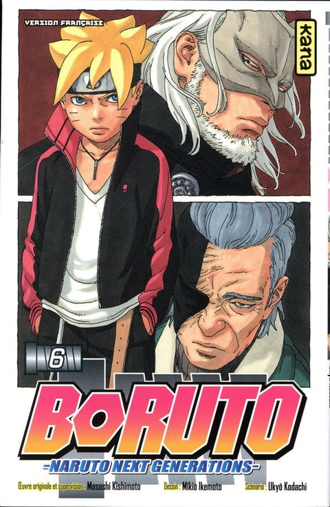Boruto - Naruto Next Generation - T06