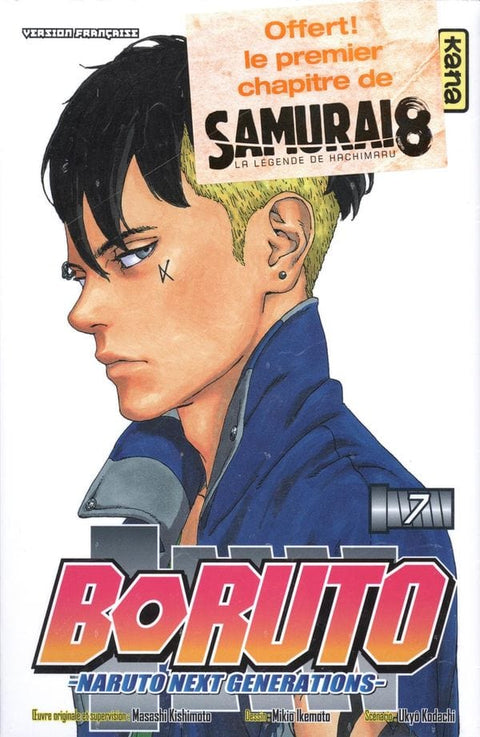 Boruto - Naruto Next Generation - T07