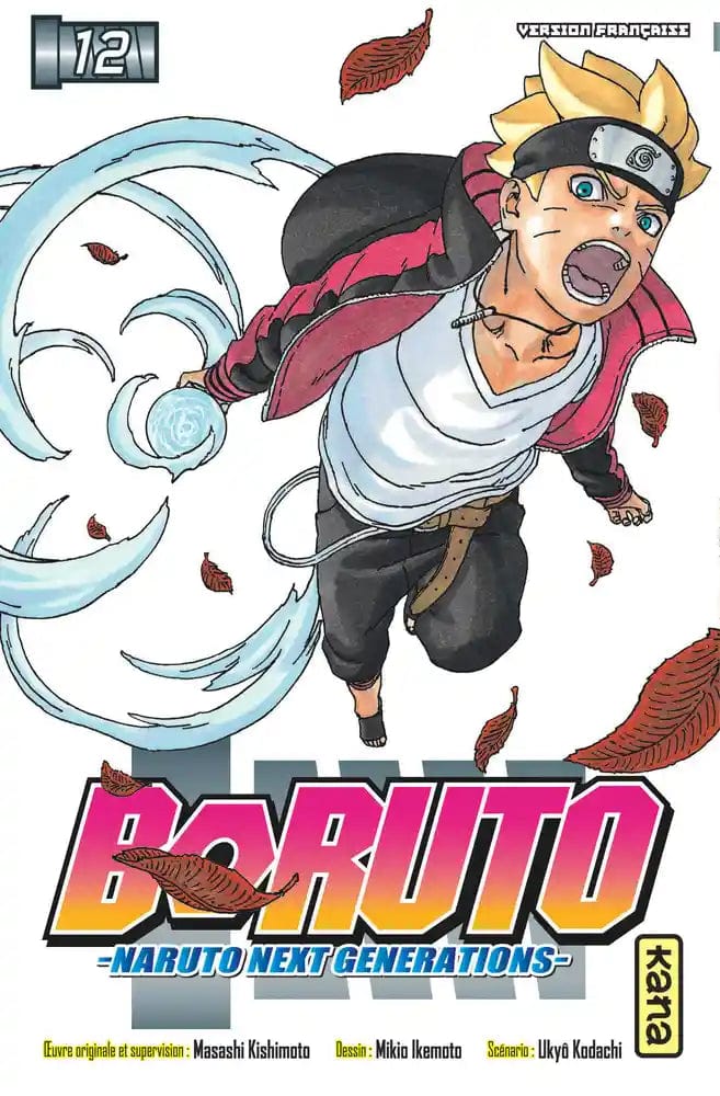 Boruto - Naruto Next Generation - T12