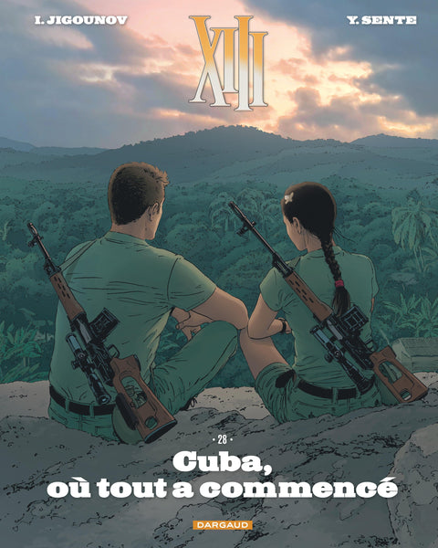 XIII T28 - Cuba, où tout a commencé