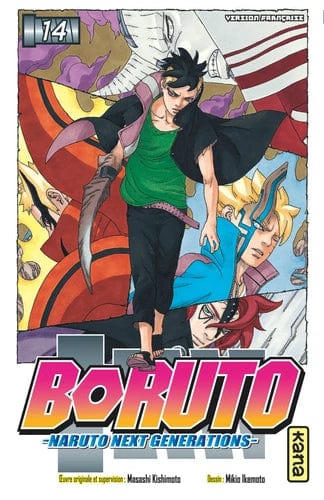 Boruto - Naruto Next Generation - T14