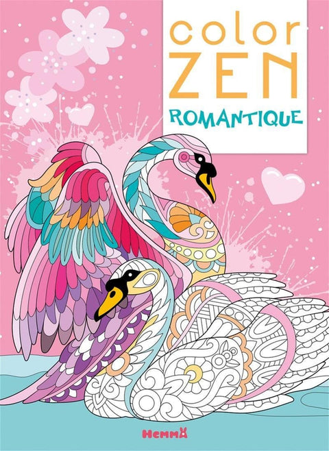 Color Zen - Romantique