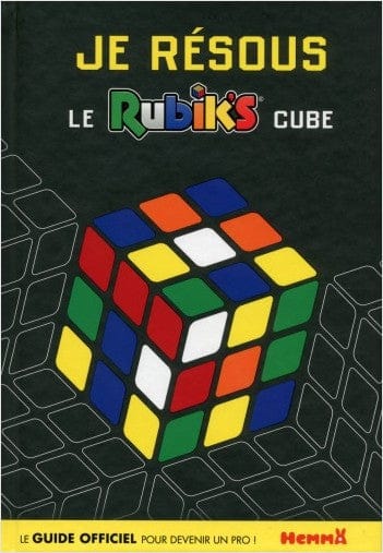 Je résous le Rubik's cube