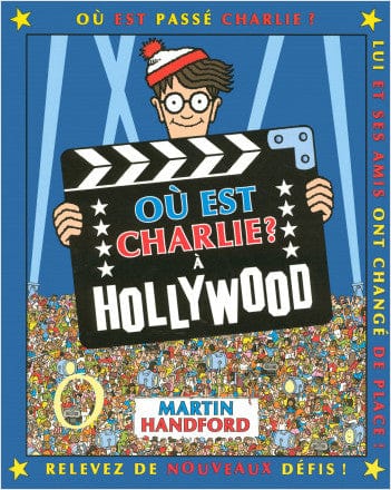 Où est Charlie? - À Hollywood