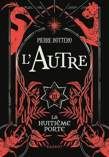 L'Autre T03 - La huitième porte