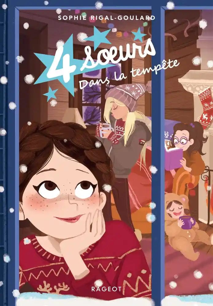 4 soeurs T03 - Quatre soeurs dans la tempête