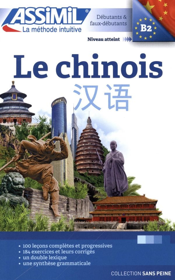 Assimil Le chinois S.P. - Niveau B2