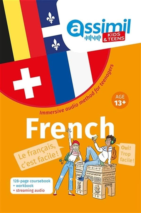 Assimil French - Kids & Teens - 13+