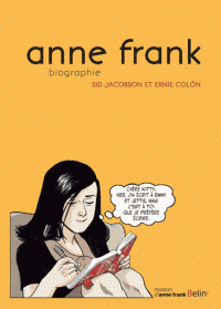 Anne Frank - biographie
